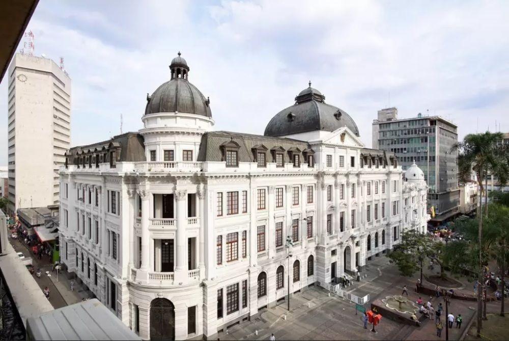 Hotel Royal Plaza Cali Eksteriør billede