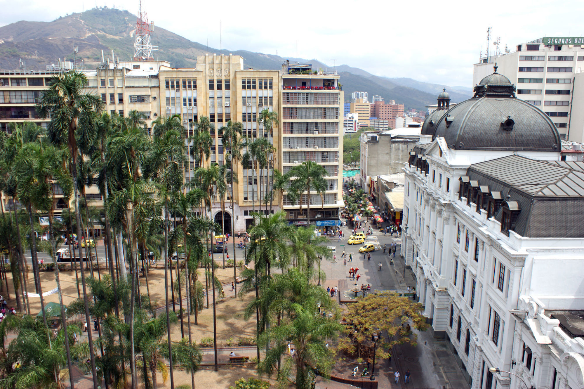 Hotel Royal Plaza Cali Eksteriør billede