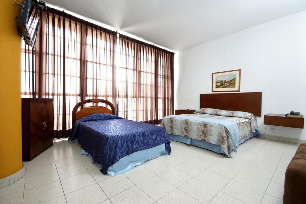 Hotel Royal Plaza Cali Eksteriør billede