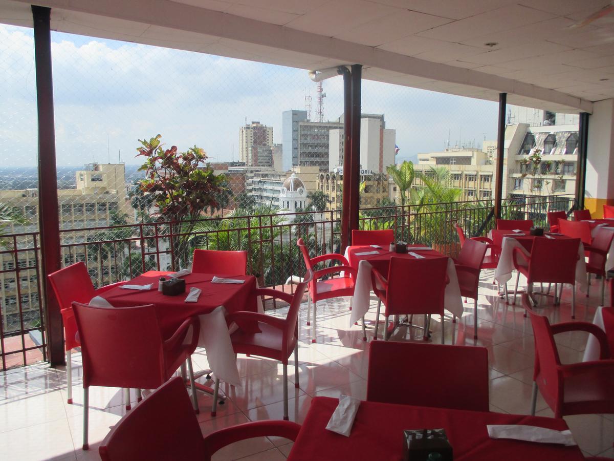 Hotel Royal Plaza Cali Eksteriør billede