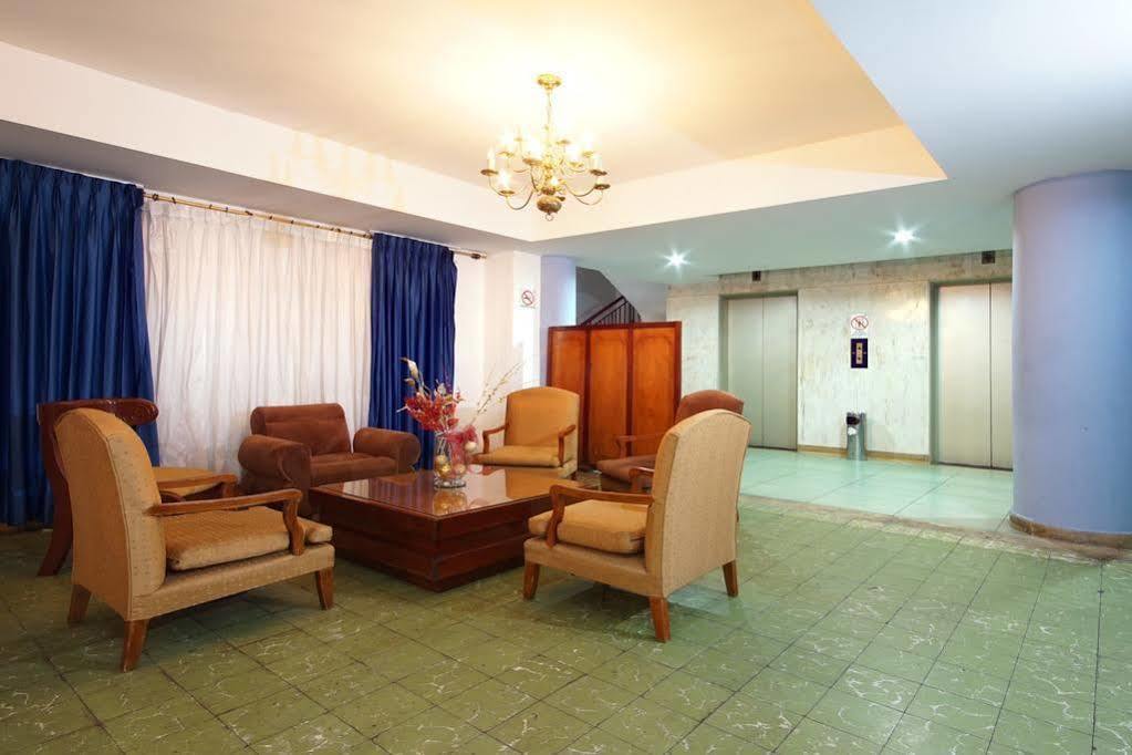 Hotel Royal Plaza Cali Eksteriør billede